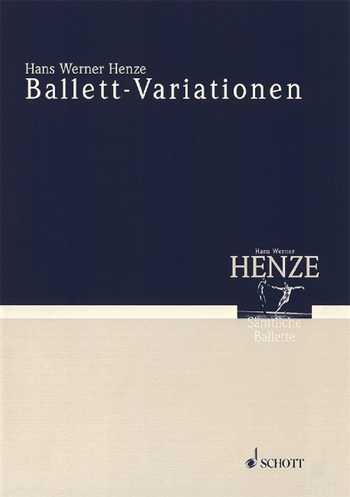 Ballet Variations