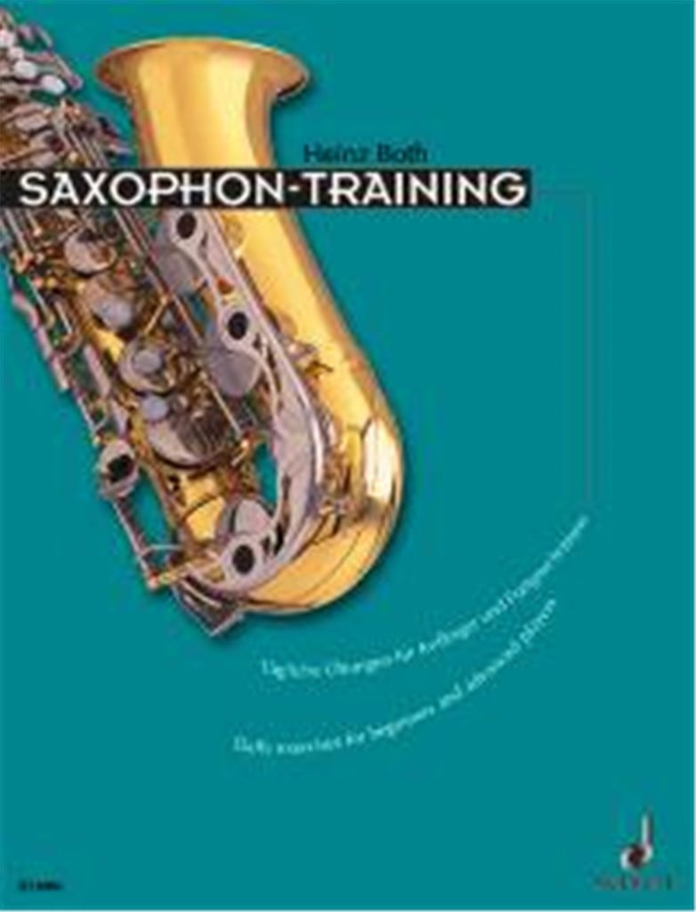 Saxophon-Training