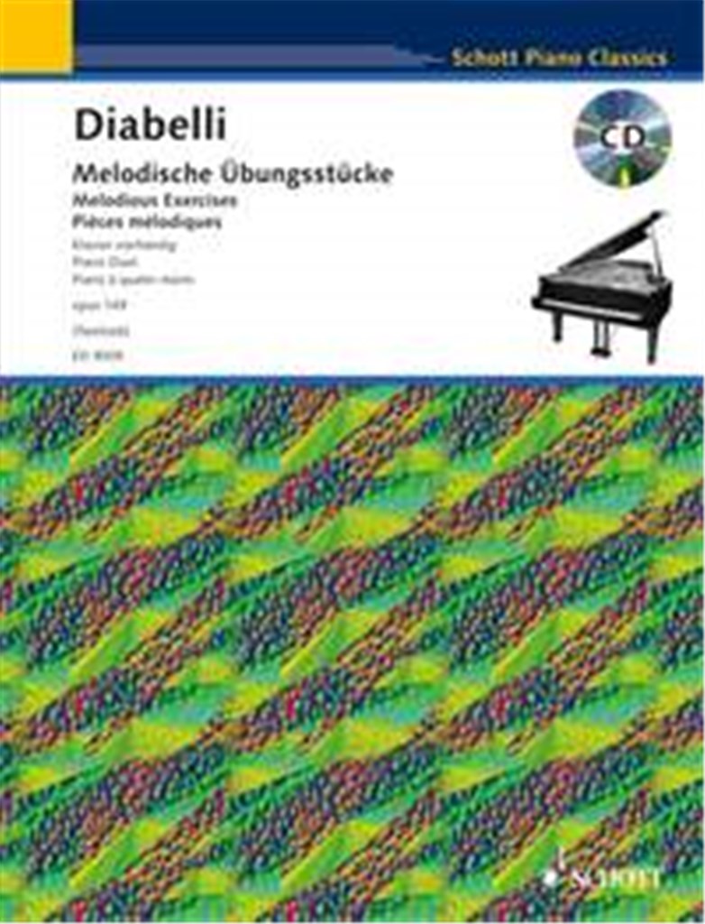 Melodische Ubungsstucke Opus 149