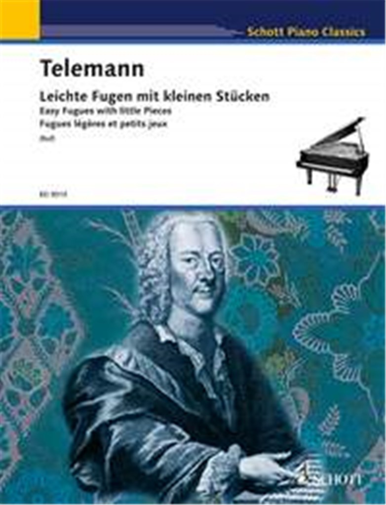 Leichte Fugen & Kleinen Stucke P