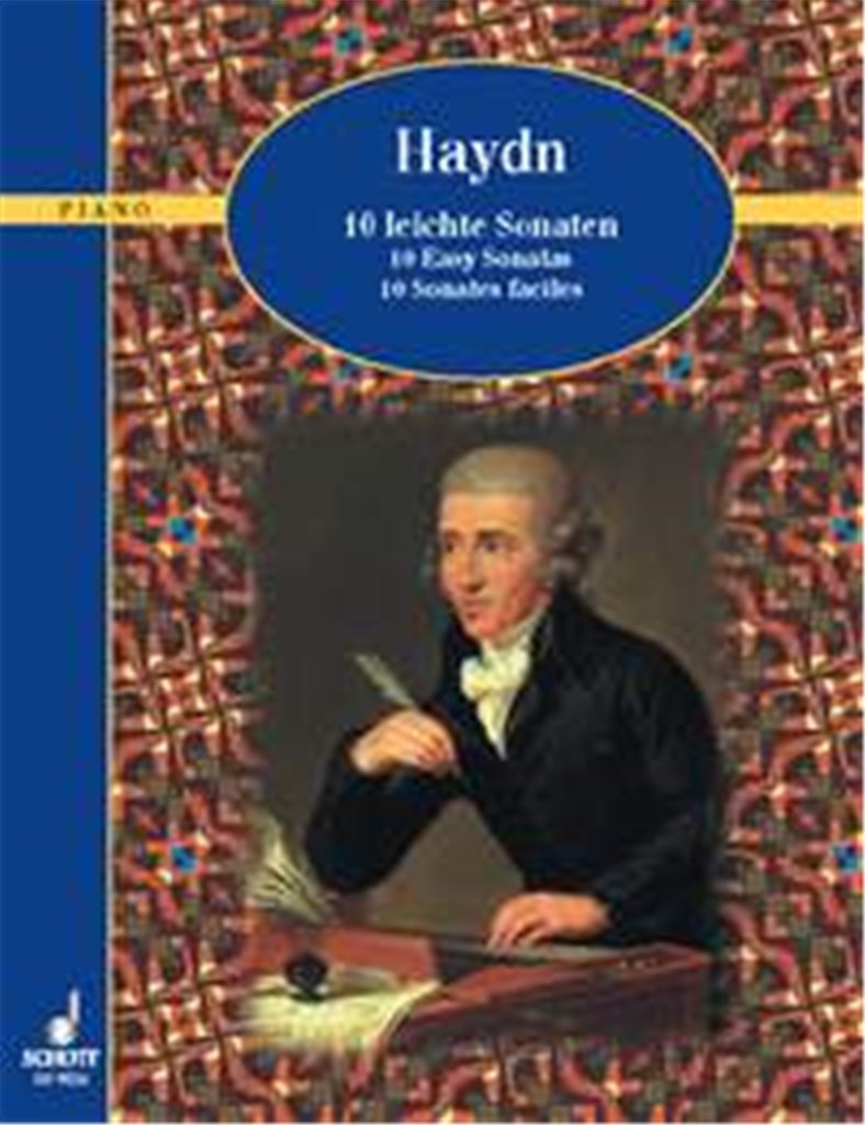 Leichte Sonaten(10)