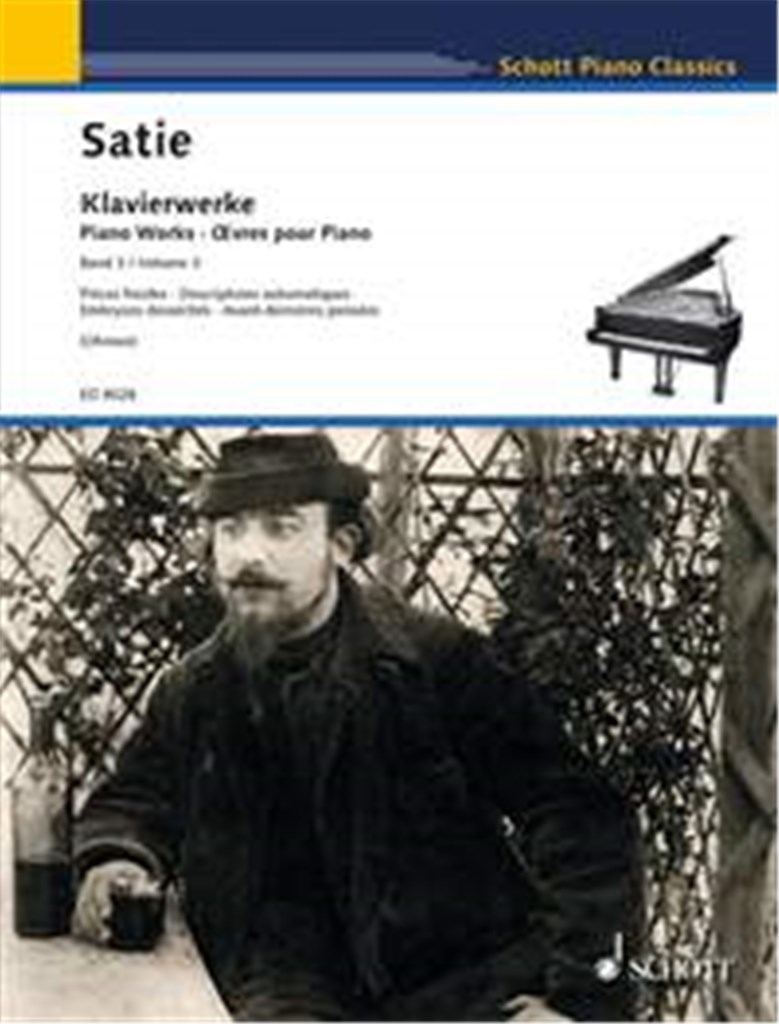 Klavierwerke 3