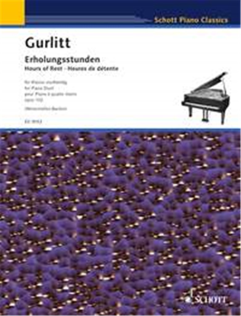 Hours of Rest op. 102