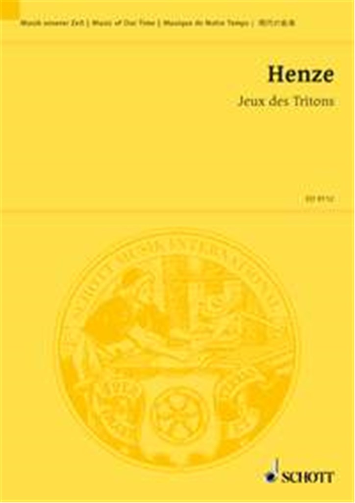 Jeux des Tritons