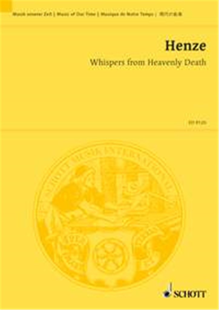 Whispers from Heavenly Death