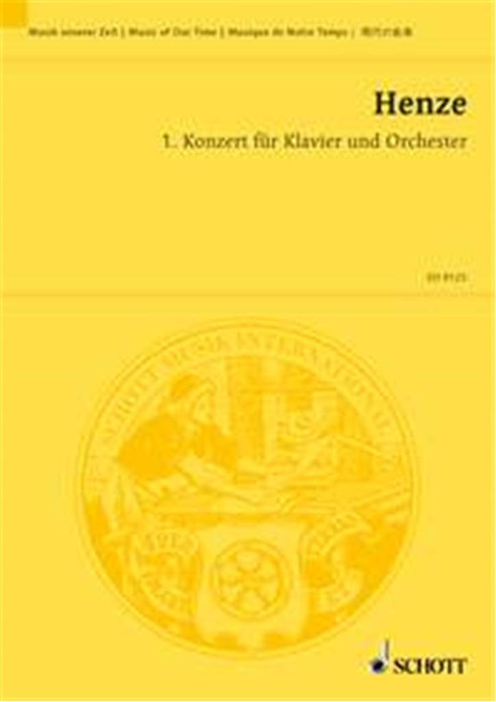 1. Konzert