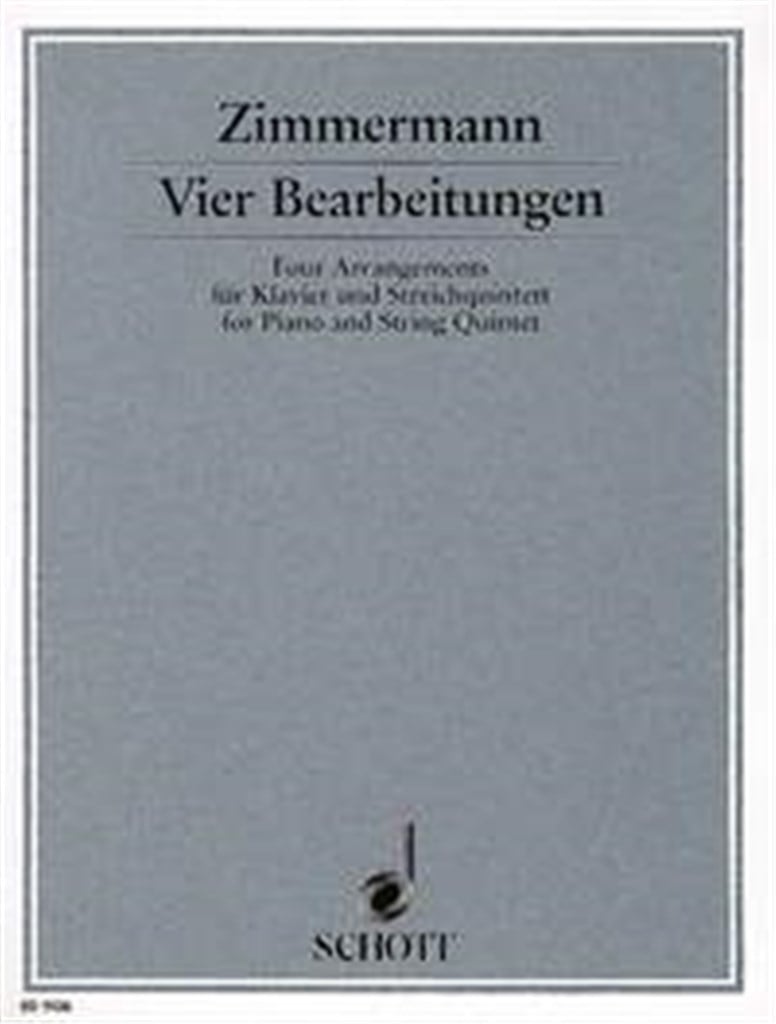 4 Bearbeitungen