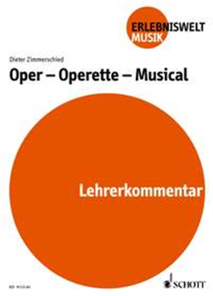 Oper - Operette - Musical