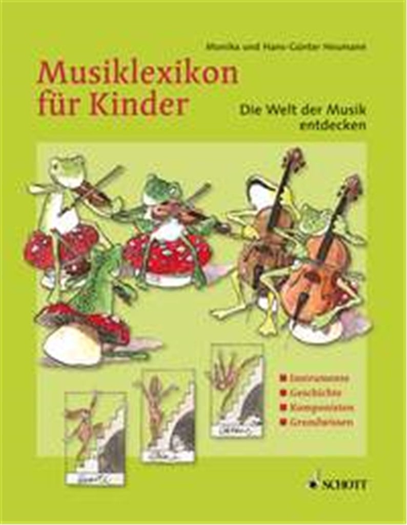 Musiklexikon fur Kinder