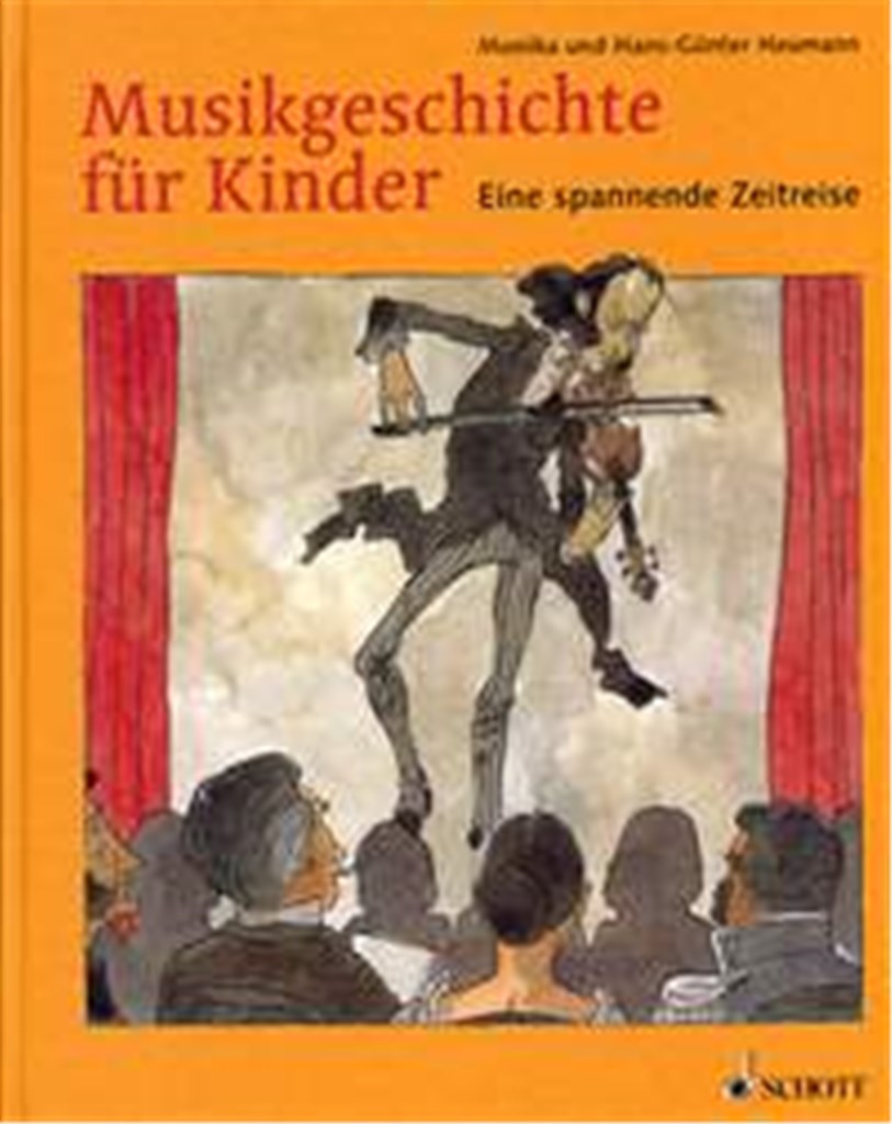 Musikgeschichte fur Kinder