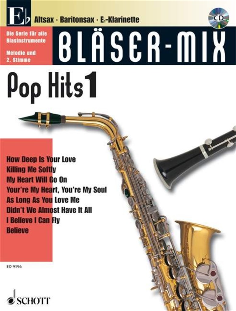 Bläser-Mix 1 Pop Hits