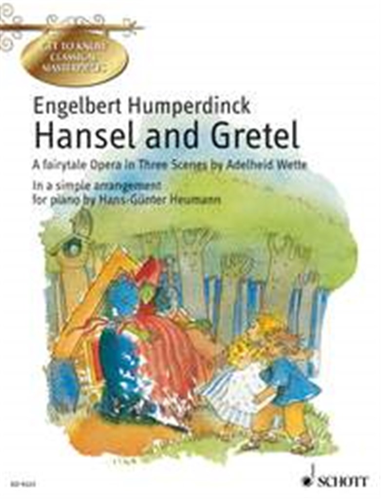 Hansel & Gretel (Heumann)