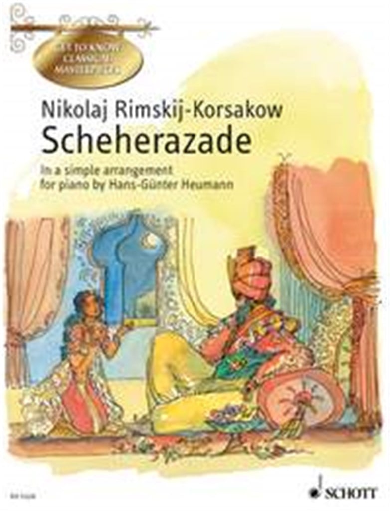 Scheherazade