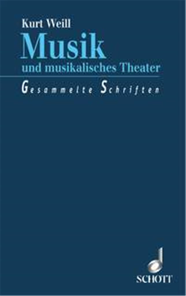 Musik und musikalisches Theater