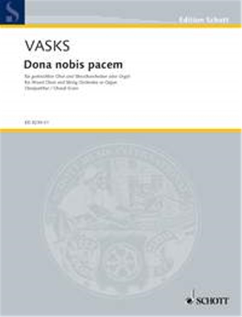 Dona nobis pacem