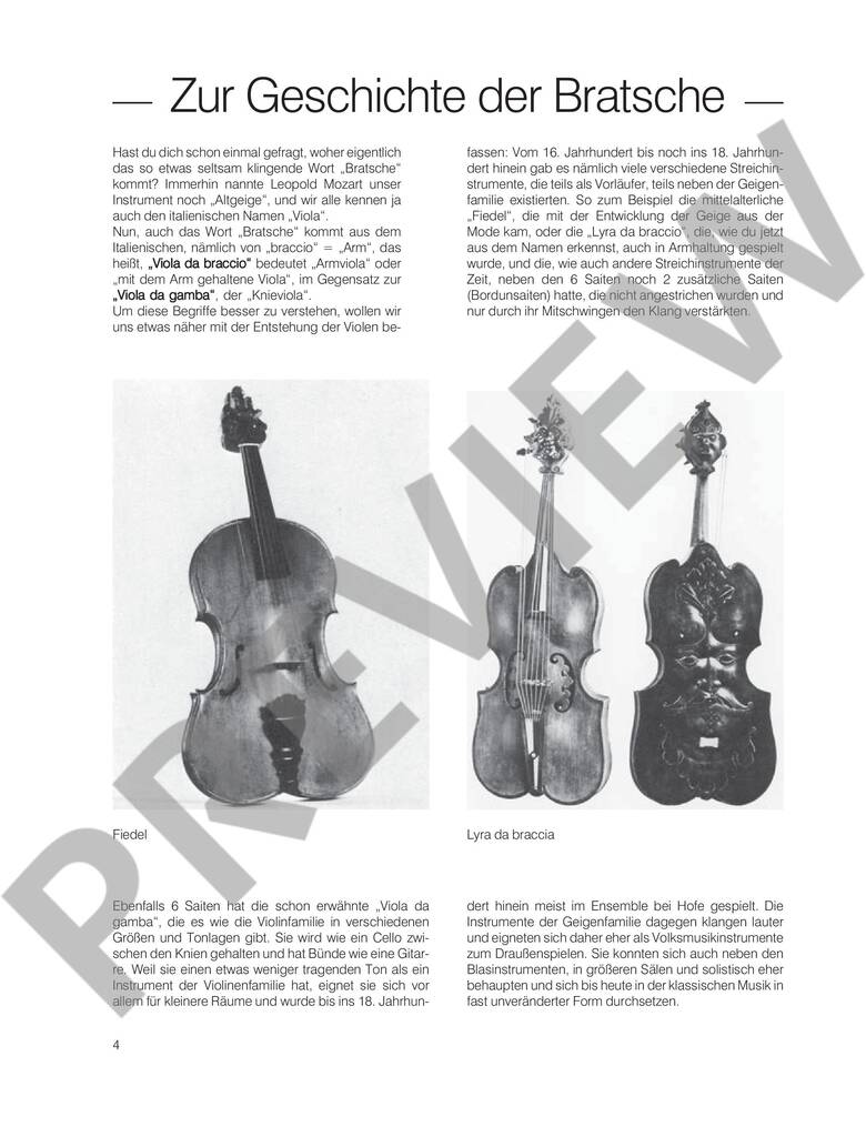 Frohliche Viola 2