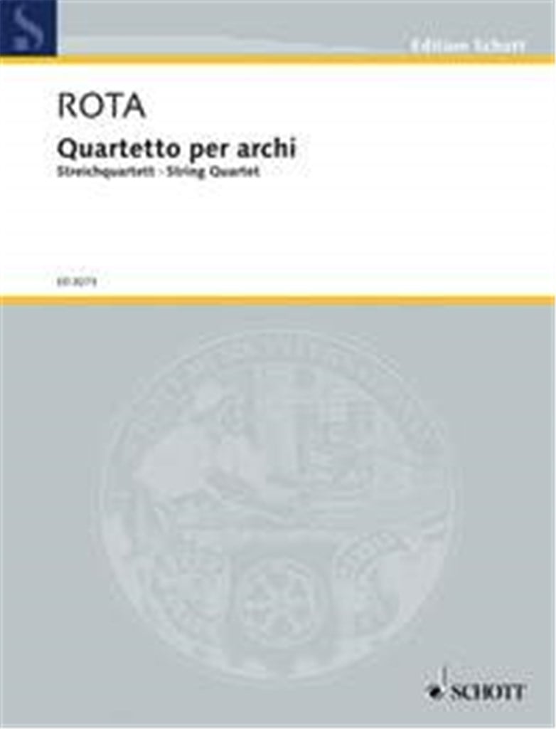 Quartetto per archi