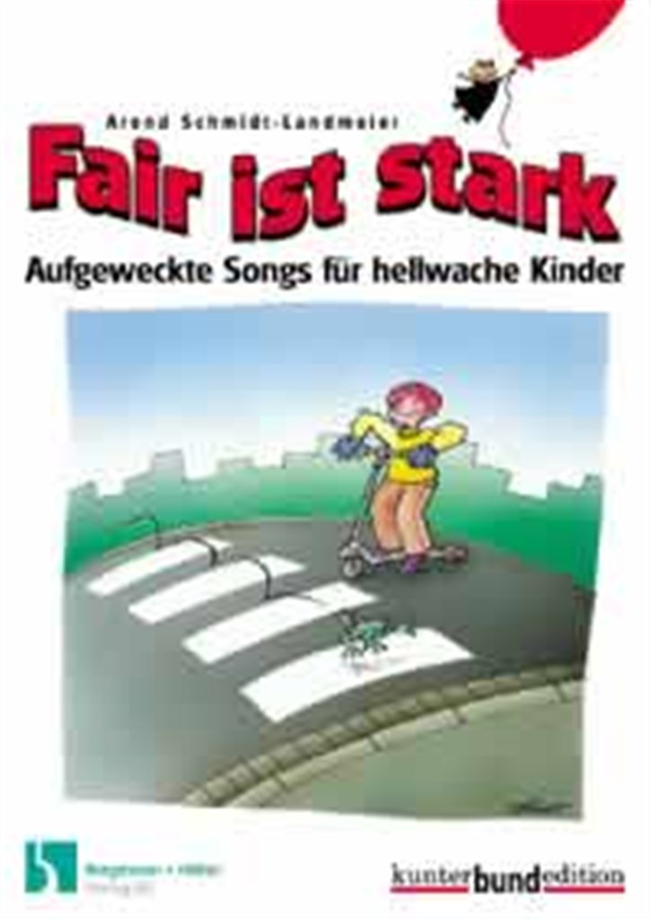Fair ist stark
