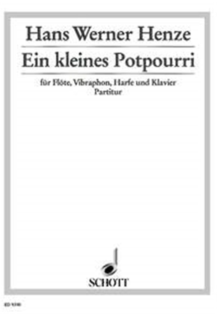 Ein kleines Potpourri