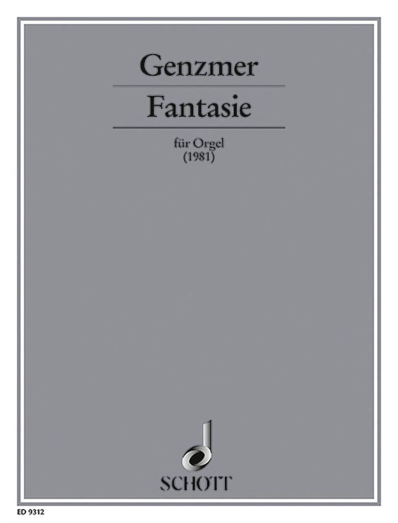 Fantasy GeWV 402