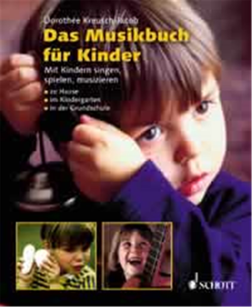 Das Musikbuch fur Kinder