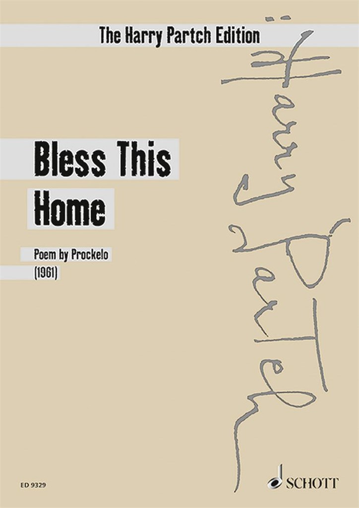 Bless This Home