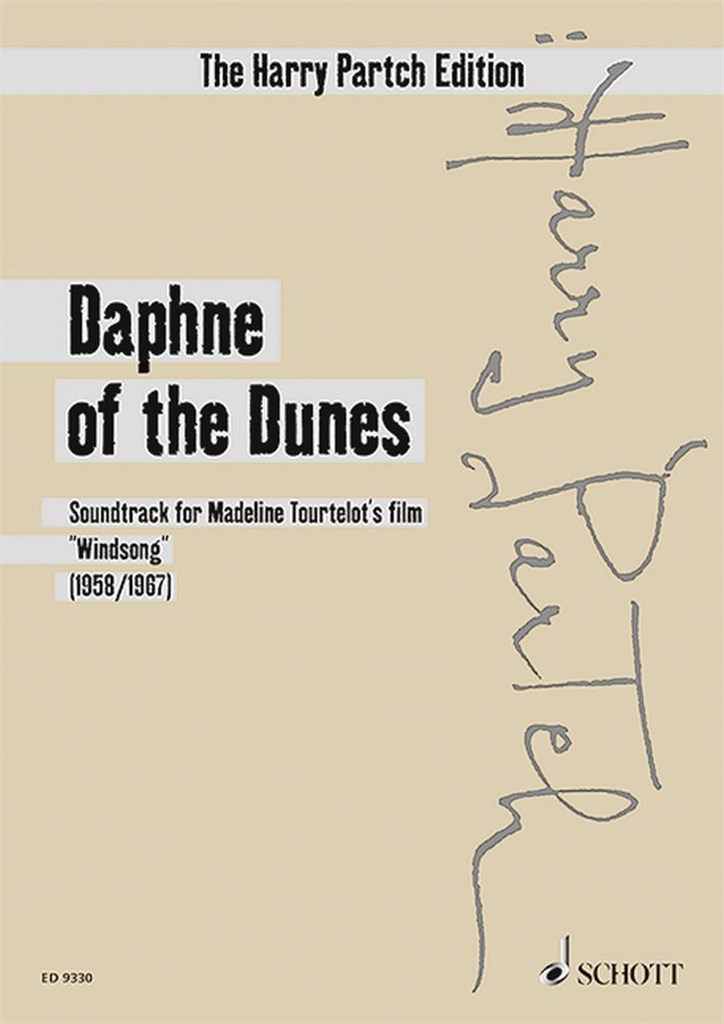 Daphne Of The Dunes