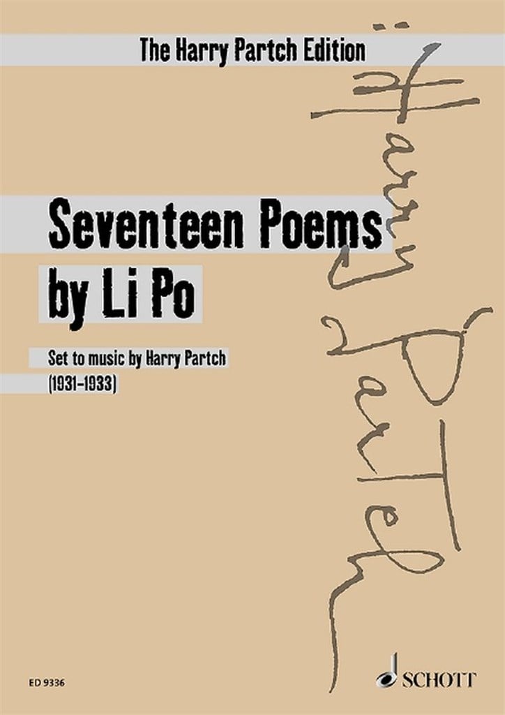 Eleven Poems by Li Po
