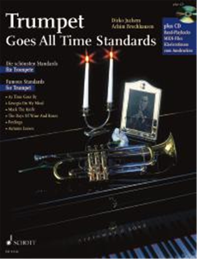Trumpet goes All Time Standard