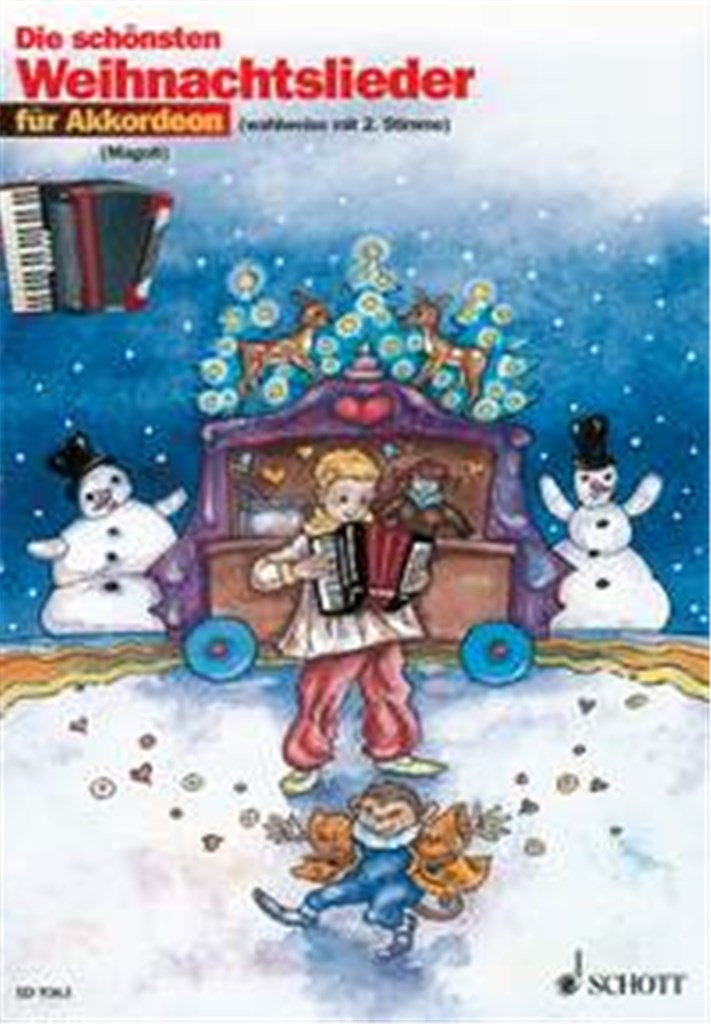 Die schonsten Weihnachtslieder