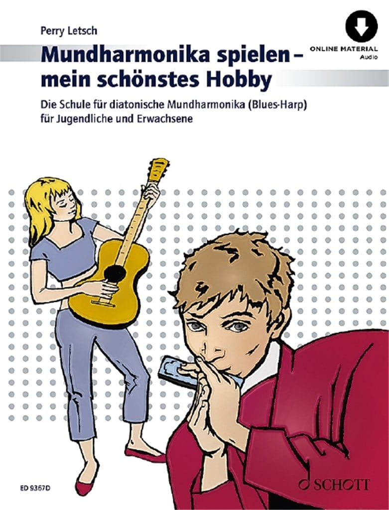 Mundharmonika spielen