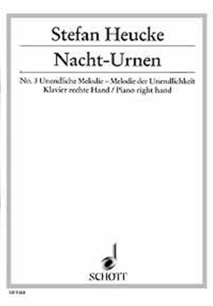 Nacht-Urnen op. 32
