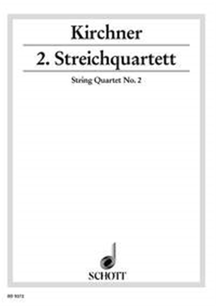 String Quartet No. 2