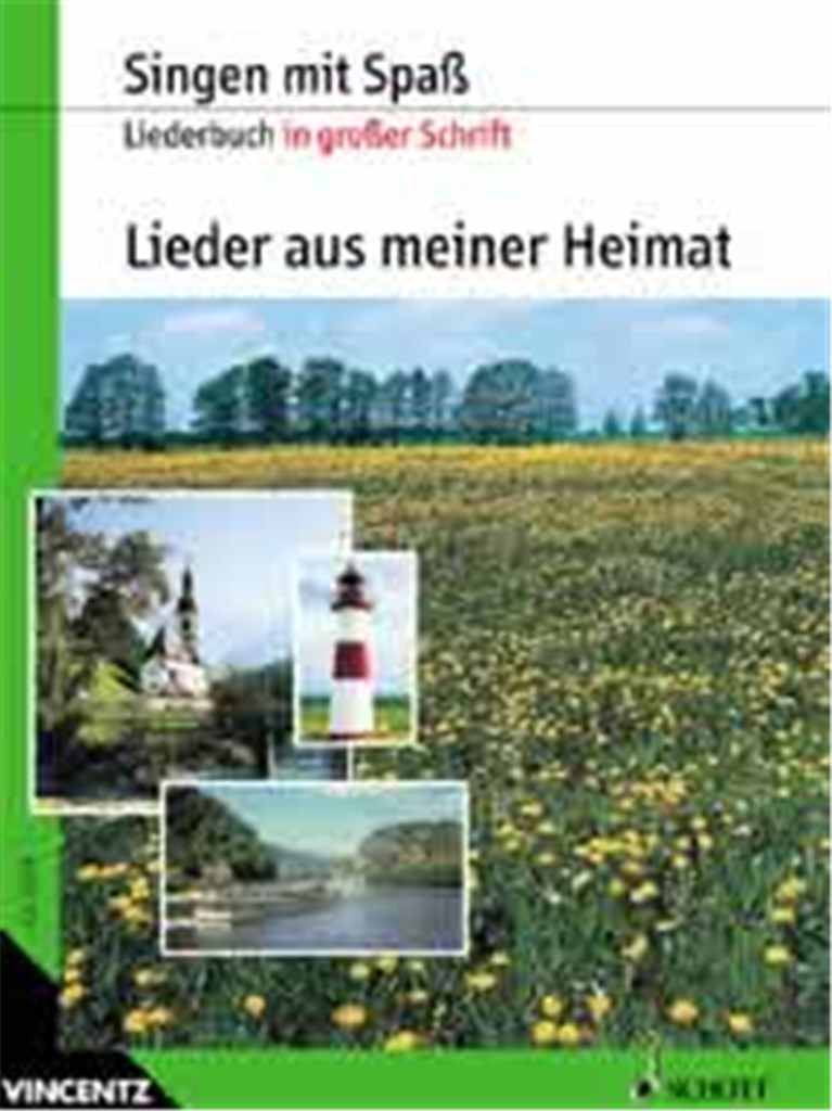 Lieder aus meiner Heimat