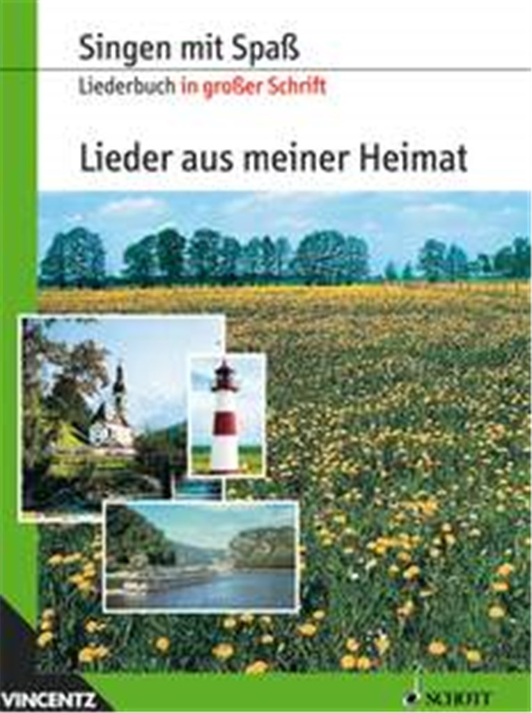 Lieder aus meiner Heimat