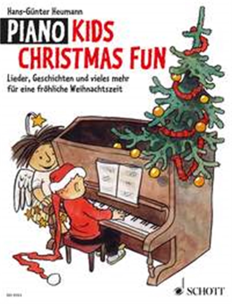 Piano Christmas Fun P.