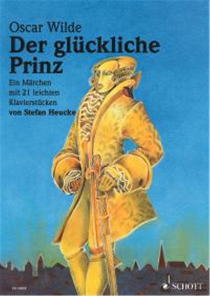 Der gluckliche Prinz op. 28