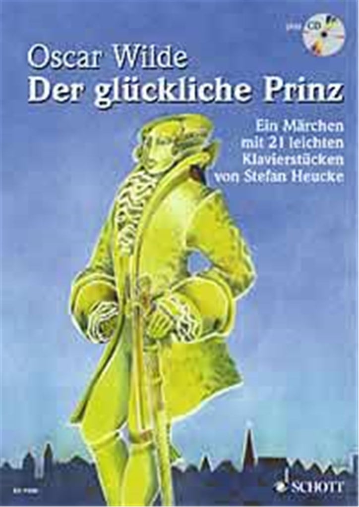 Der gluckliche Prinz op. 28
