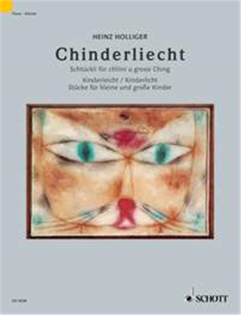 Chinderliecht (Kinderleicht - Kinderlicht)