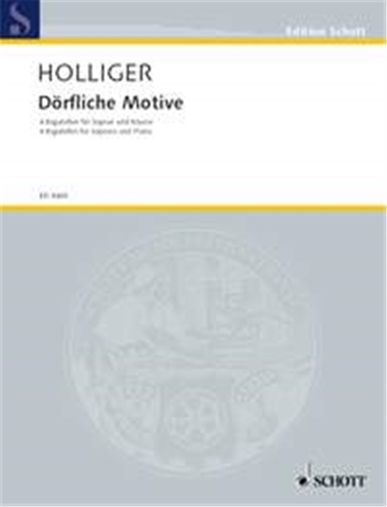 Dörfliche Motive