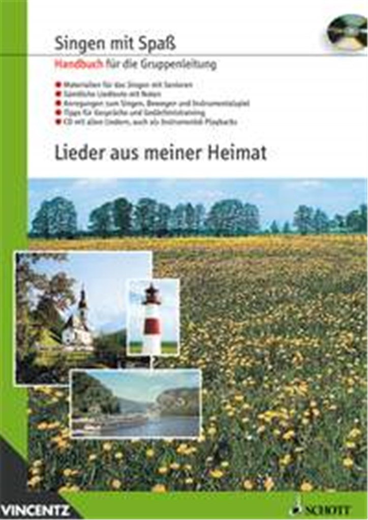 Lieder aus meiner Heimat