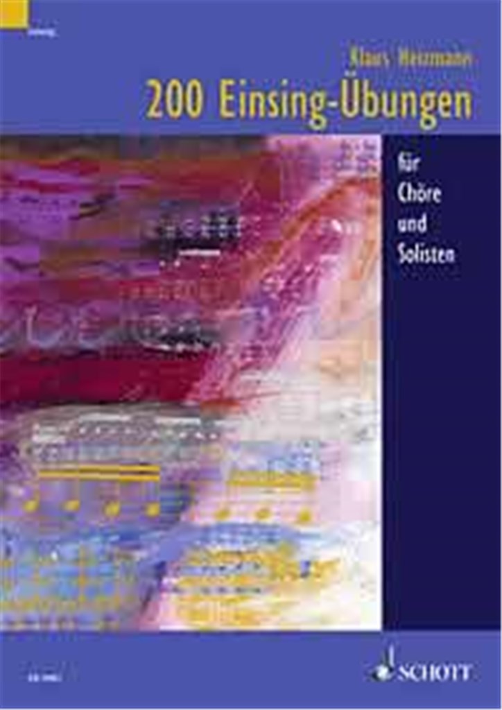 200 Einsing Übungen