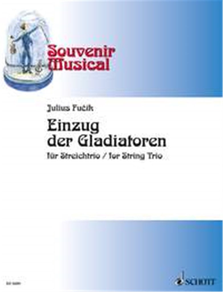 Einzug der Gladiatoren
