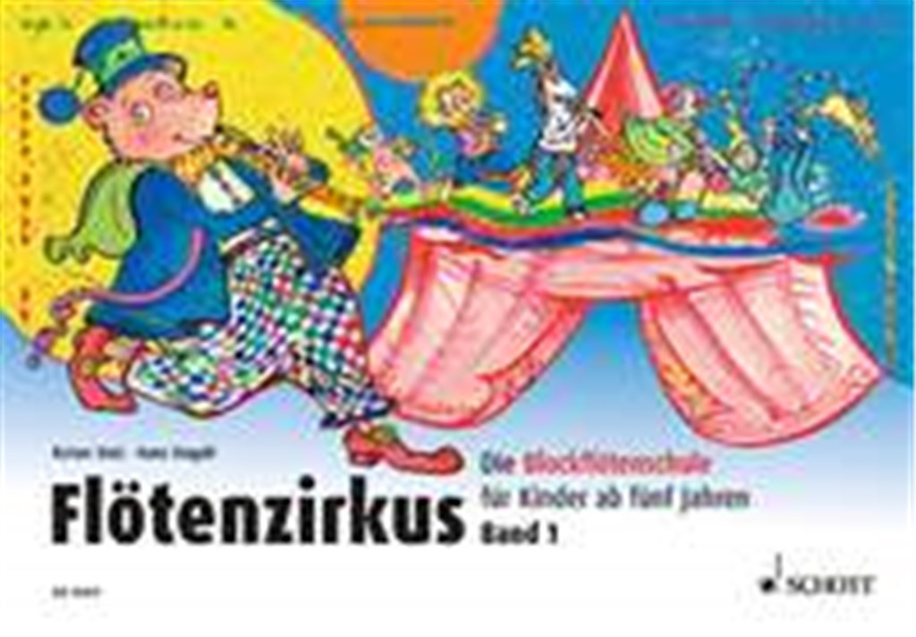 Flotenzirkus 1