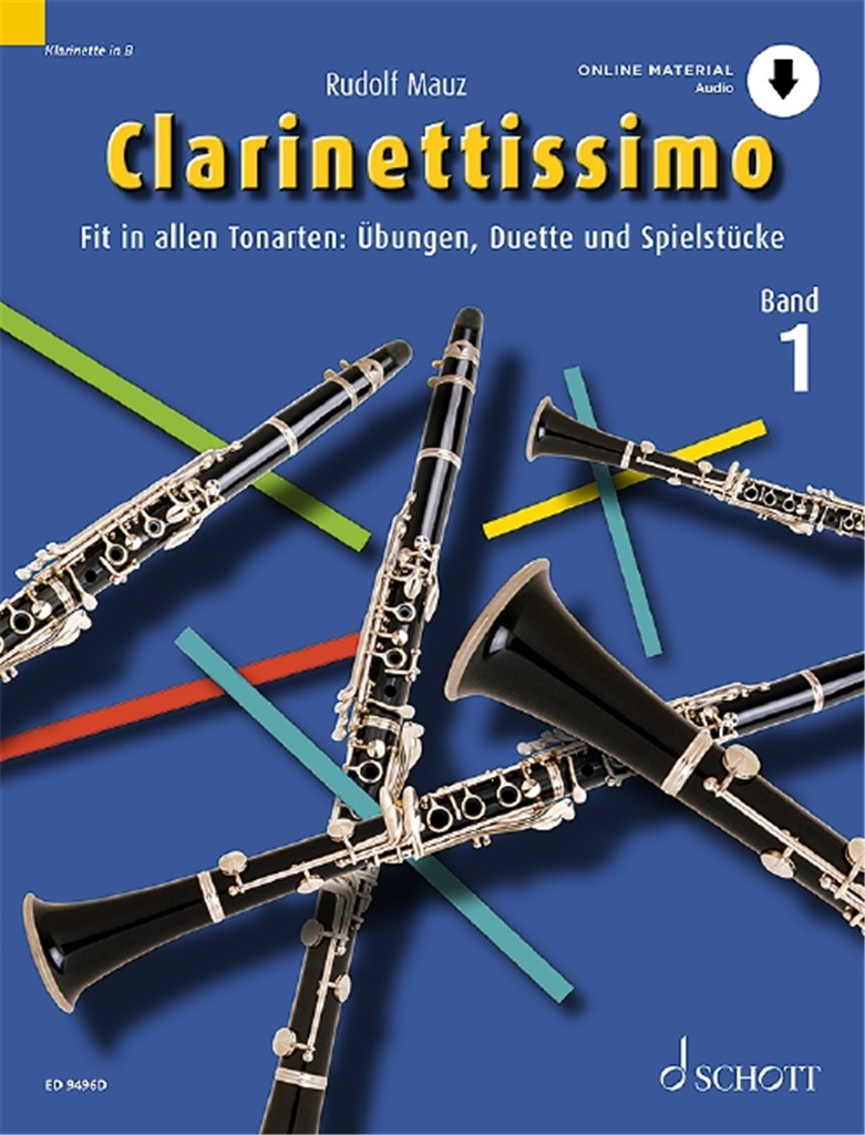 Clarinettissimo Band 1