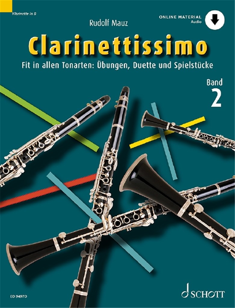 Clarinettissimo Band 2