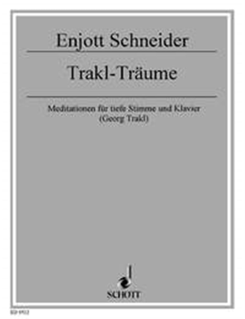 Trakl-Traume