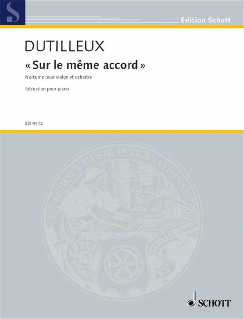 Sur le même accord