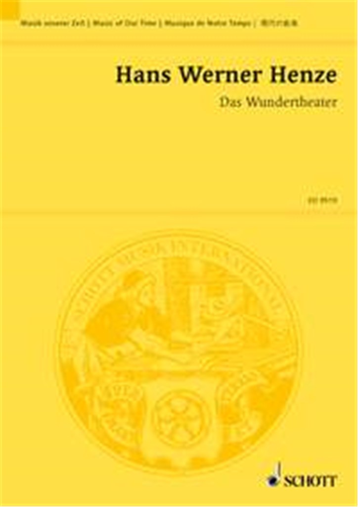 Das Wundertheater