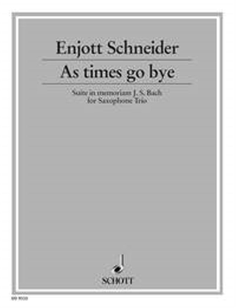 As times go bye...